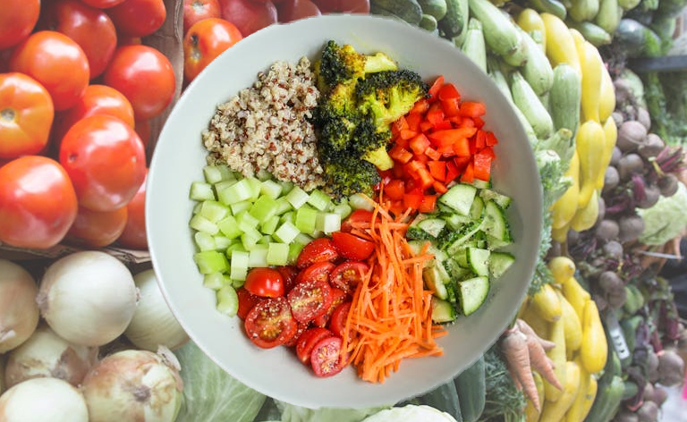 Perfect Diet & Meal Plan-Complete Course